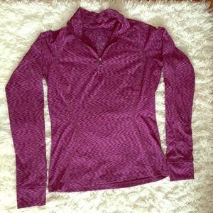 Athletic pullover
